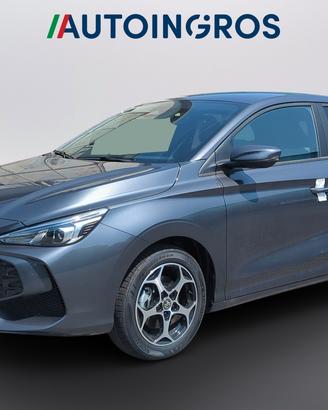 MG MG3 Hybrid+ LUX MY26 Andes Grey