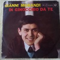Disco 45 Giri Gianni Morandi