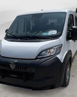 Peugeot e-Boxer Boxer Heavy 35 cassone fisso ...