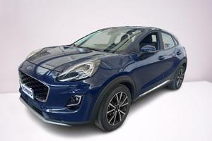 FORD Puma 1.0 EcoBoost Hybrid 125 CV S&S Titaniu