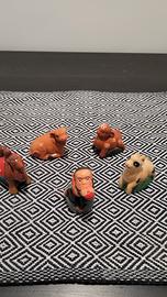 Set di temperini vintage