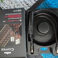 audioquest usb coffee 