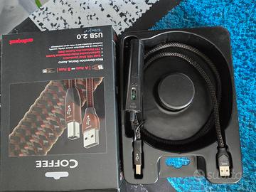 audioquest usb coffee 
