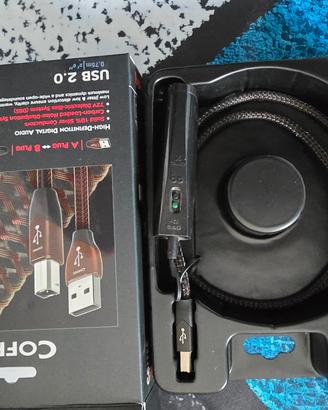 audioquest usb coffee 