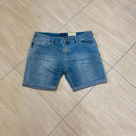 Shorts in Denim Armani Jeans