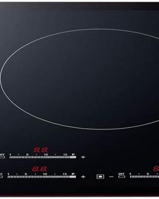 SAMSUNG Piano cottura a induzione 4 fuochi