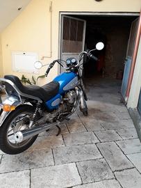 Moto Guzzi 350