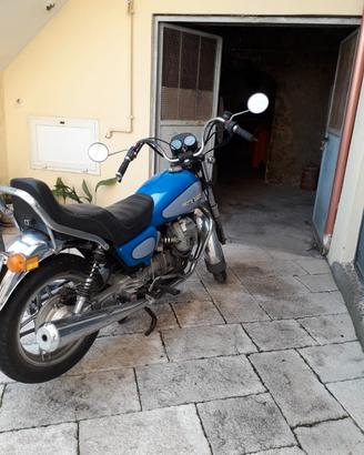 Moto Guzzi 350