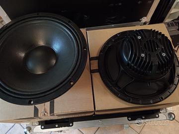N6 altoparlanti 18sound neodimio 12nd930 perfette