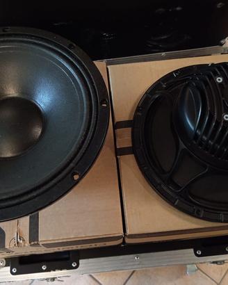 N6 altoparlanti 18sound neodimio 12nd930 perfette