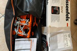 Catene neve Weissenfels Track Suv M93 TS71