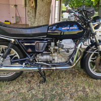 Moto guzzi 850 T3