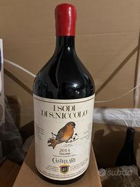 VINO I SODI DI SAN NICCOLÒ