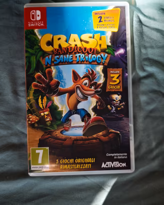 Giochi Nintendo Switch 