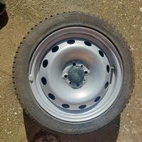 4 Cerchi 15" pollici + gomme