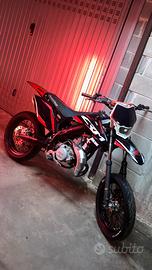 Hm 50 motard