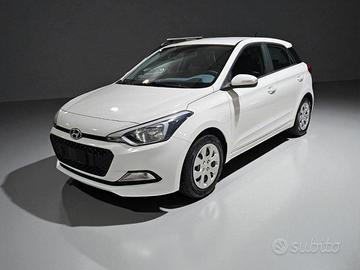 HYUNDAI i20 1.2 5 porte Classic PACK 2