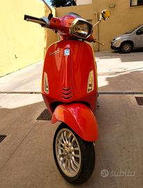 Piaggio Vespa 125 Sprint - 2019