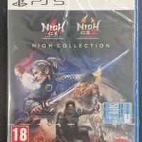 ps5 gioco " Nioh Collection "