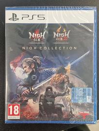 ps5 gioco " Nioh Collection "