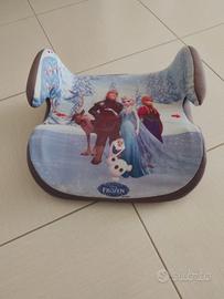 Alzatina per auto bimbi