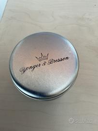 Scatola metallo per orologio