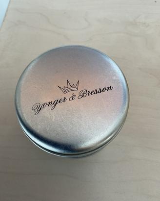 Scatola metallo per orologio