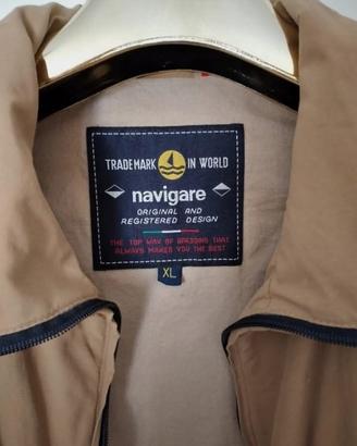 Giacca Uomo Navigare