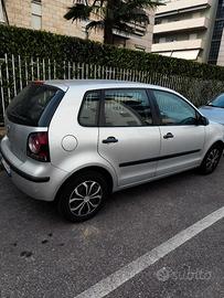 Volkswagen Polo 5 porte – Anno 2008 – 190.000 km