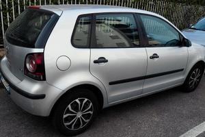 Volkswagen Polo 5 porte – Anno 2008 – 190.000 km