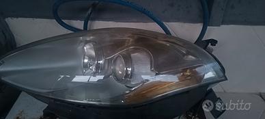 faro fanale fiat bravo