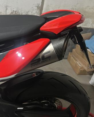 Sc project S1 hypermotard 950