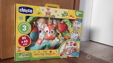 PALESTRINA CHICCO "MAGIC FOREST" 3IN1 -Con scatola