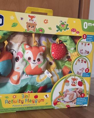 PALESTRINA CHICCO "MAGIC FOREST" 3IN1 -Con scatola