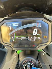 Kawasaki Z 900 - 2022