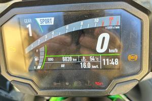 Kawasaki Z 900 - 2022