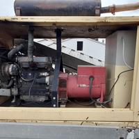 Gruppo Elettrogeno GM 18 kVA