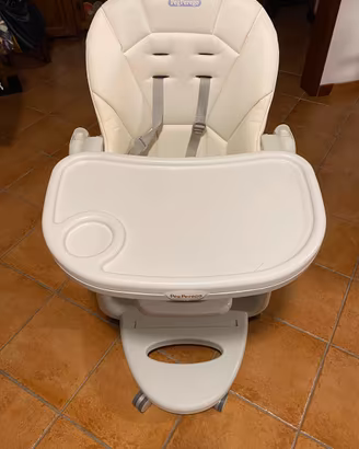 Seggiolone Pappa 3 in 1 PEG PEREGO