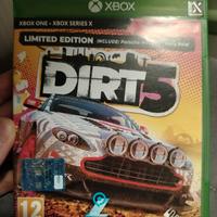 dirt 5 Xbox one