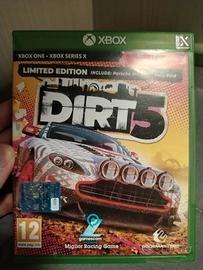 dirt 5 Xbox one