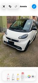 Smart cabrio