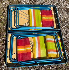 Tavolo picnic pieghevole da giardino