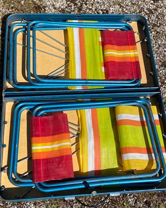Tavolo picnic pieghevole da giardino