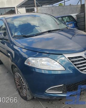 LANCIA YPSILON 312 1.2 BI-FUEL 69CV ricambi