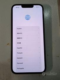 iphone 13 128gb solo pezzi