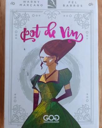 Pot de Vin - GOG - Italiano - Nuovo
