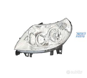 FANALE SINISTRO CITROEN JUMPER 06-10, FIAT DUCATO 