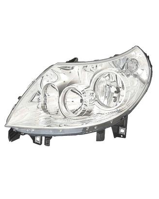 FANALE SINISTRO CITROEN JUMPER 06-10, FIAT DUCATO 