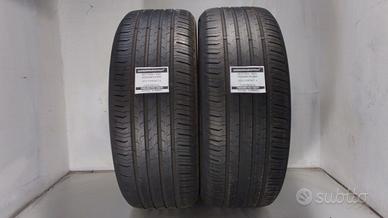 2 PNEUMATICI USATI 235/50R19 99V ECO C 6 CONTINENT