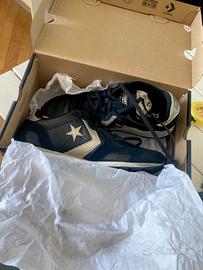 Scarpe Converse Auckland RACR Black/Gold